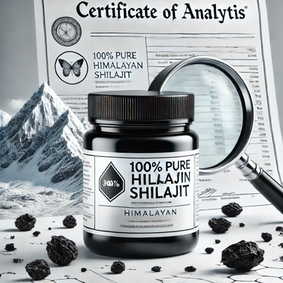 How to Choose the Best Shilajit Supplement: A Complete Buyer’s Guide