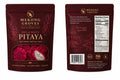 Red & White Pitaya — Soft-Dried Tropical Fruit