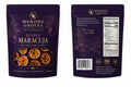 Purple Maracuja — Soft-Dried Tropical Fruit